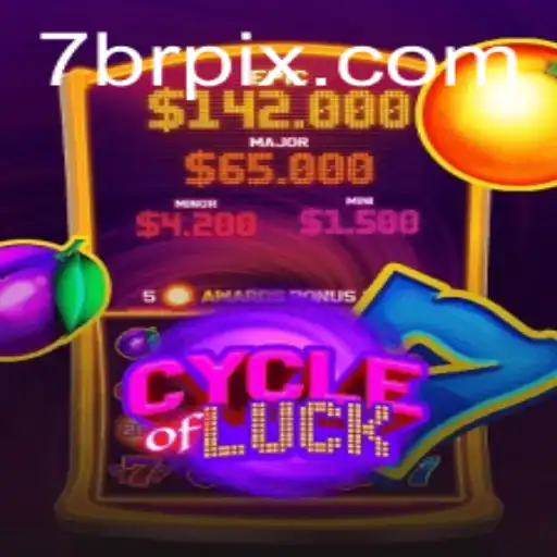 CycleofLuck: Descubra o Fascinante Mundo do Jogo de Azar com 7br.vip