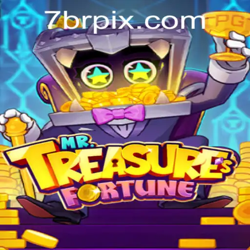Descubra a Aventura do Jogo MrTreasuresFortune em 7br.vip