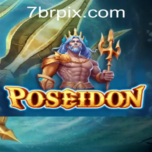 Desvende os Segredos do Jogo Poseidon com 7br.vip
